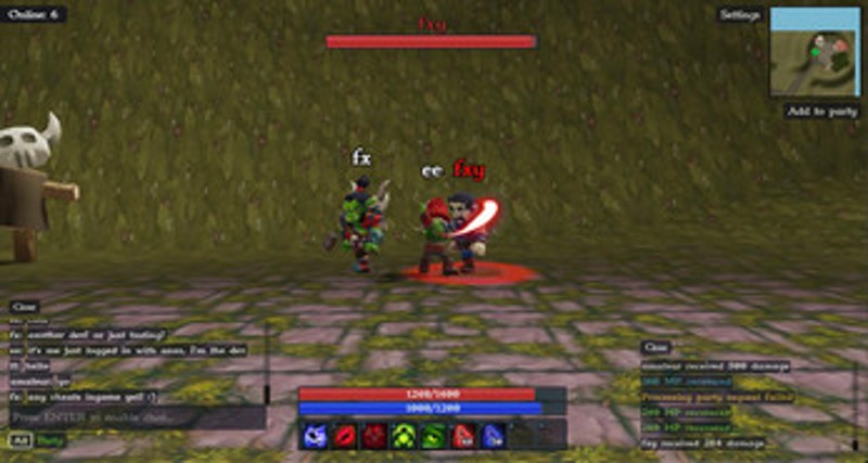 Enion Online Image