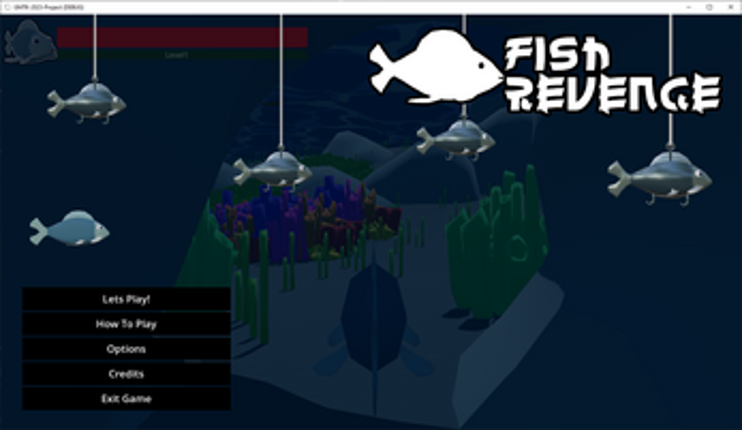 Fish Revenge screenshot