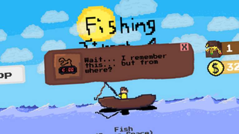 Fishing Time screenshot