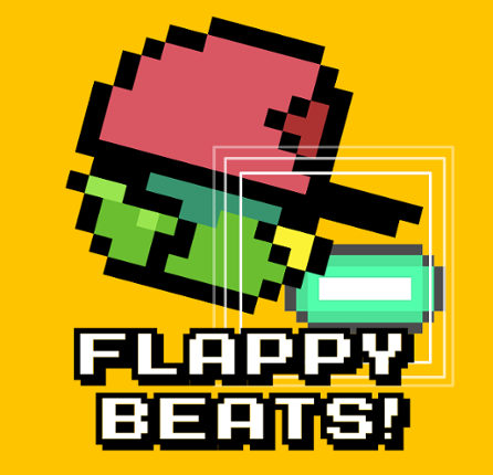 Flappy Beats Game Cover