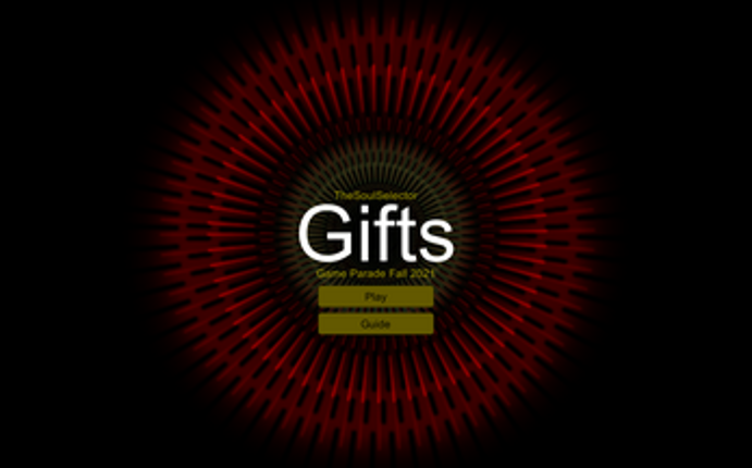 Gifts screenshot