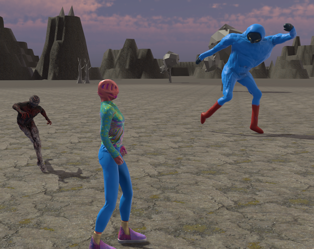 Games like GameZine #1