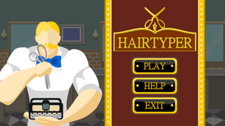Hairtyper screenshot