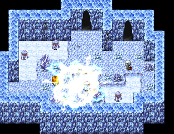 The Hero of Legacy screenshot