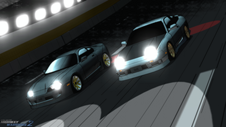 Highway Warriors 2 (DEMO PHASE) Image