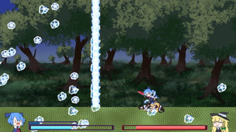 I dream to become THE STRONGEST screenshot