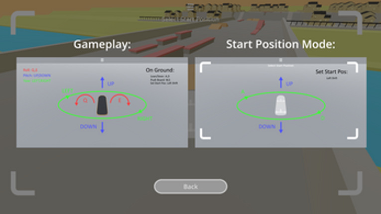 Infini-Skate screenshot