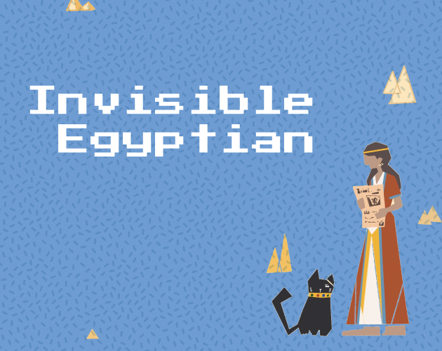 Games like Invisible Egyptian