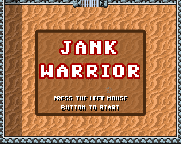 Games like Jank Warrior