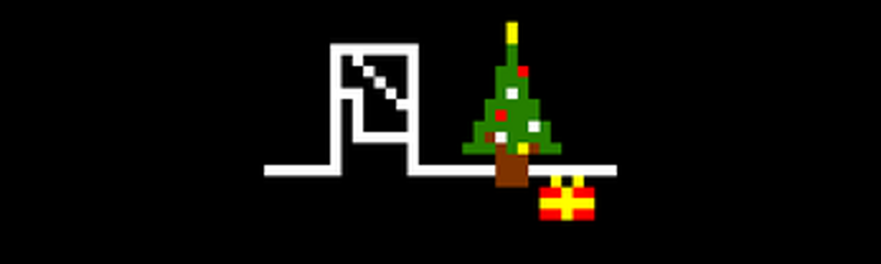 Jimmy's Christmas Foul | Adventuron Jam screenshot