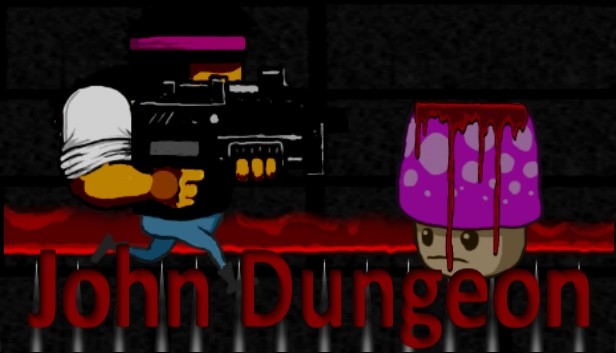 Games like John Dungeon
