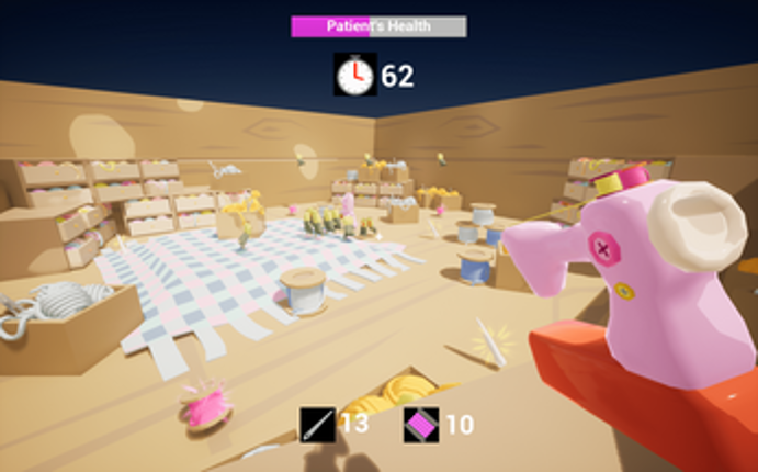 Killer/Healer screenshot