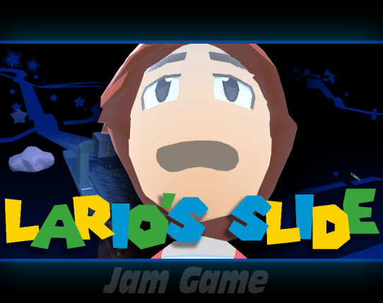 Lario's Slide Game Cover