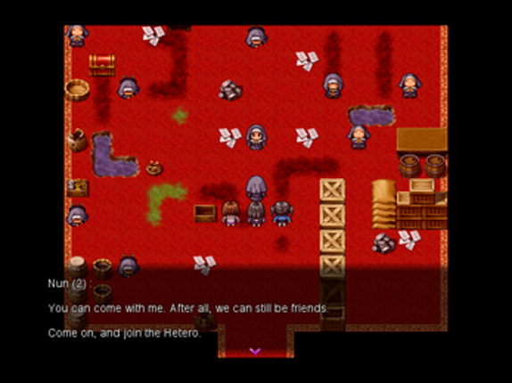 Love War [Thai] screenshot