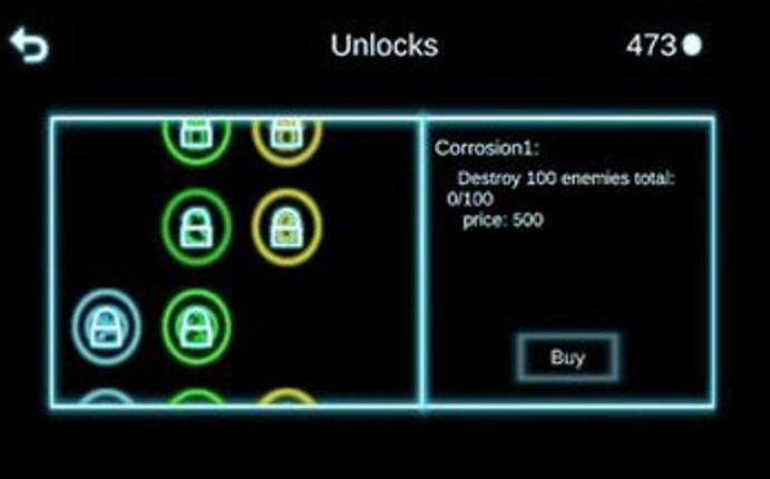 Radiantic screenshot
