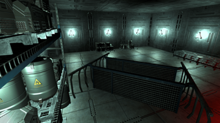 Ommetaphobia screenshot