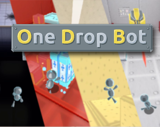 One Drop Bot Game Cover