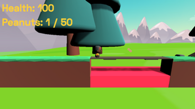 Peanut Panic screenshot