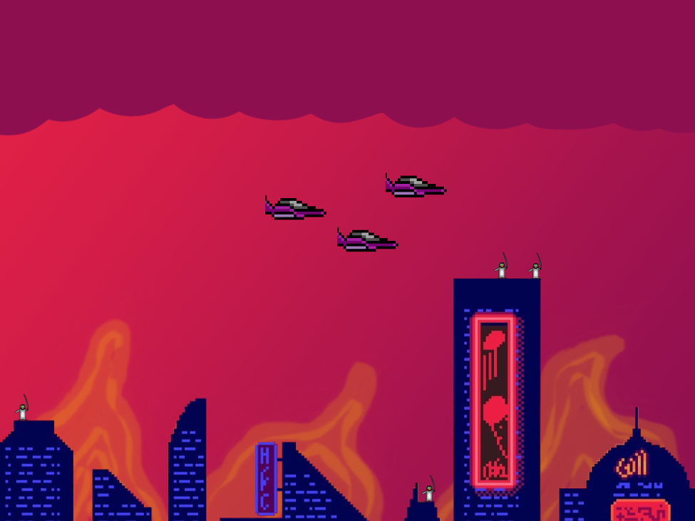 Games like Pingu Attack