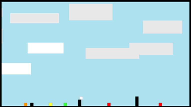 Platformer Death Walk Image