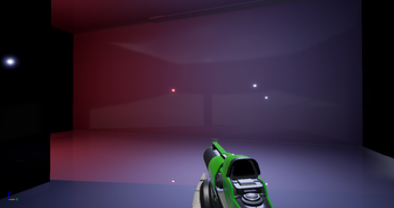 Project Gred + Project Files screenshot