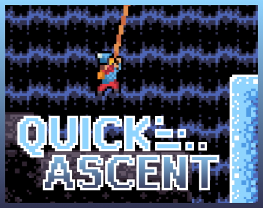 Quick Ascent Game Cover