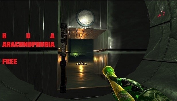 Games like RDA-Arachnophobia-Free