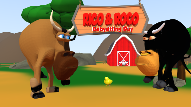 Rico & Roco Game Image