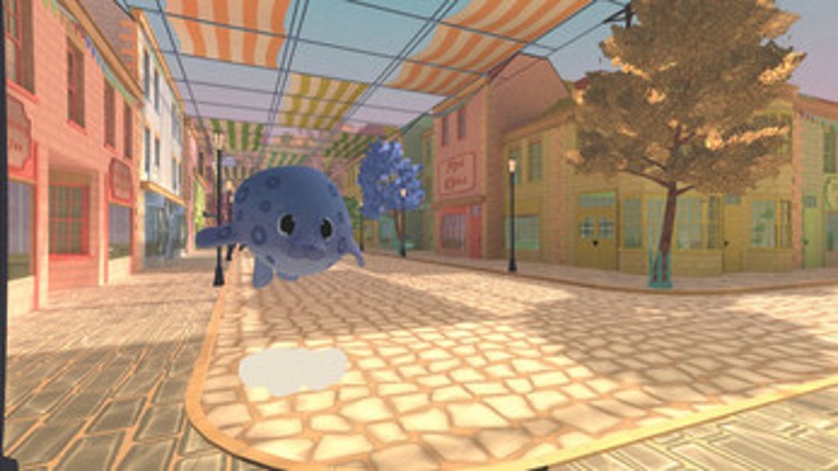 Seal Ordeal screenshot