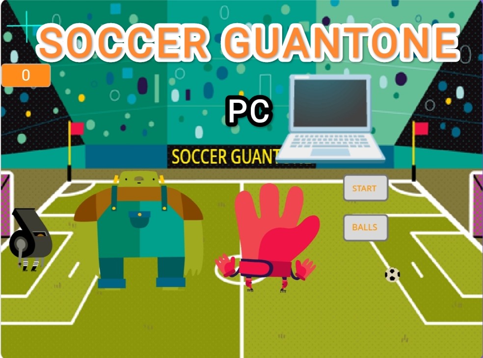 Games like Soccer Guantone version PC ️