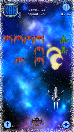 Space Bravos Image