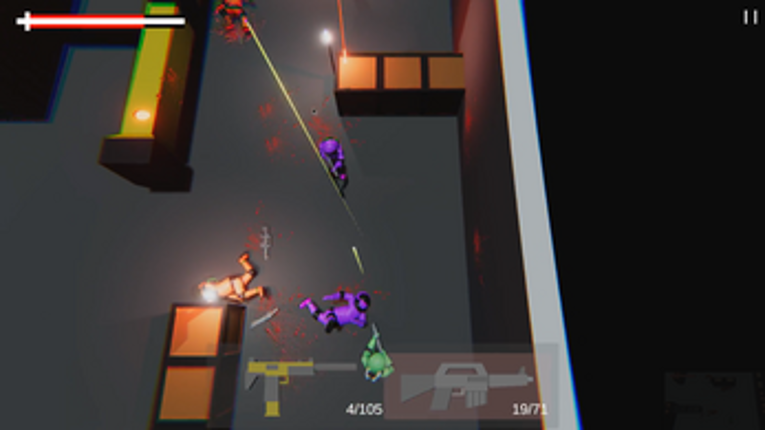 Space Piercer screenshot