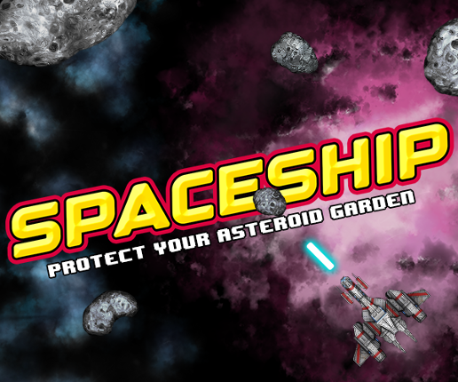 Spaceship Game Cover