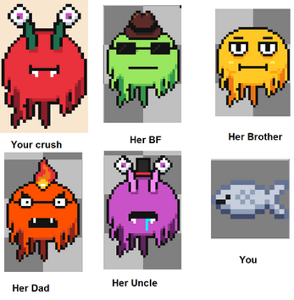 Spacetime Cookout Massacre: The Meal You Won't Forget screenshot