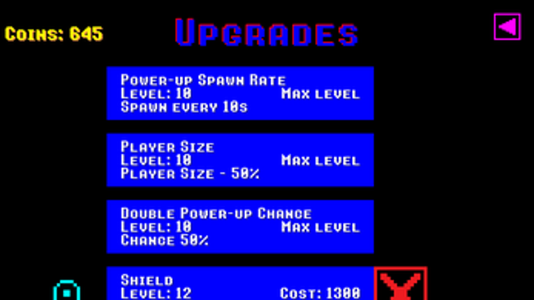 Square Dodge screenshot