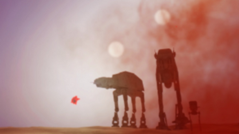 Star Wars Open Worlds Image