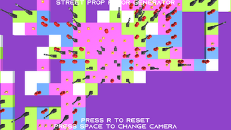Street Prop Generator screenshot