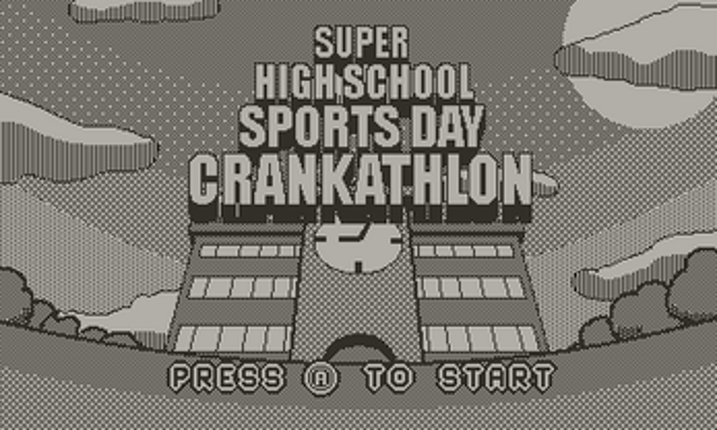 Super High School Sports Day Crankathlon screenshot