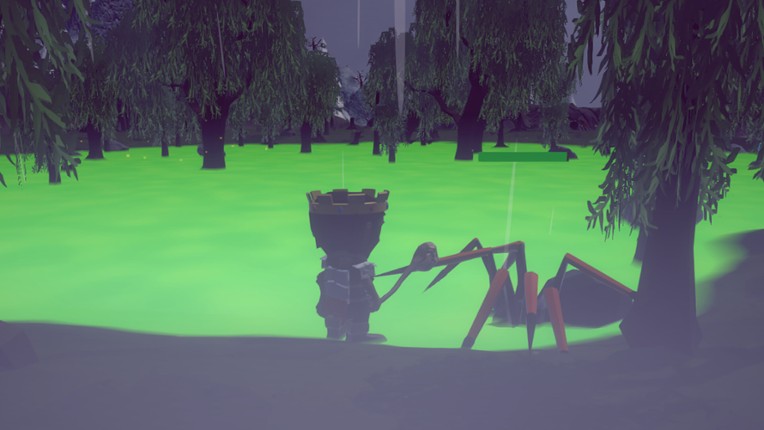 Surviving Skeleton Island screenshot