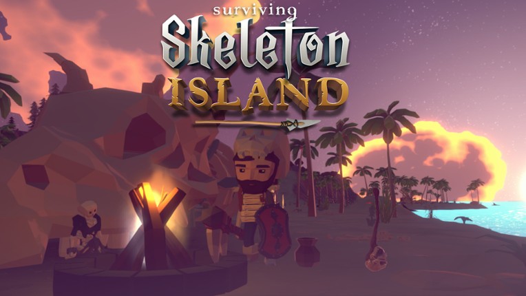 Surviving Skeleton Island screenshot