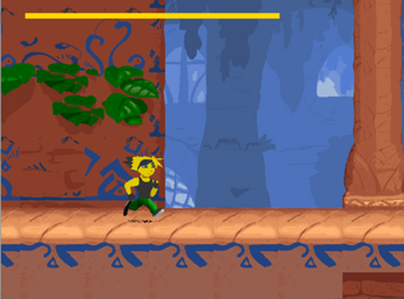 TEK the lost cat in the pyramid BETA VERSION Image