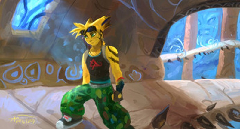 TEK the lost cat in the pyramid BETA VERSION screenshot