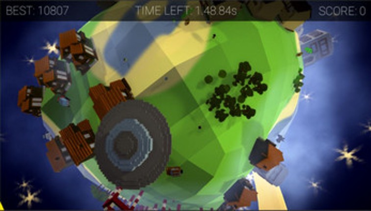 The Invaders screenshot