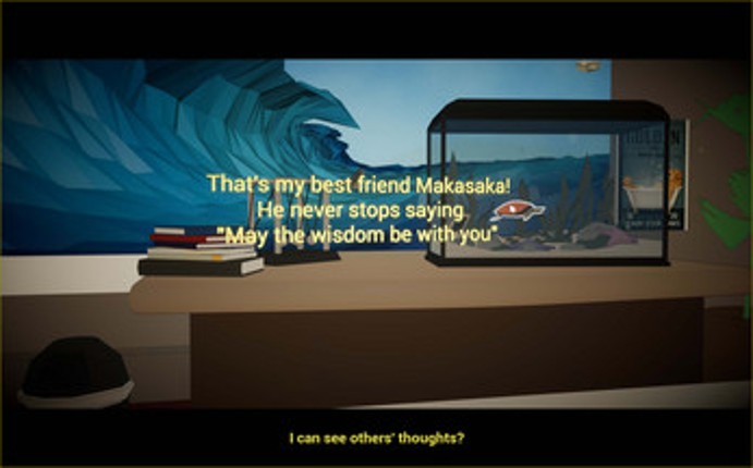 The Moment screenshot