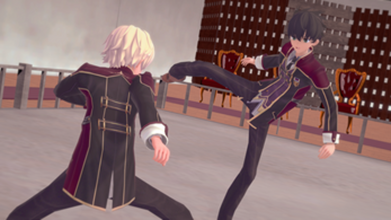 Trinity Fate Prologue screenshot