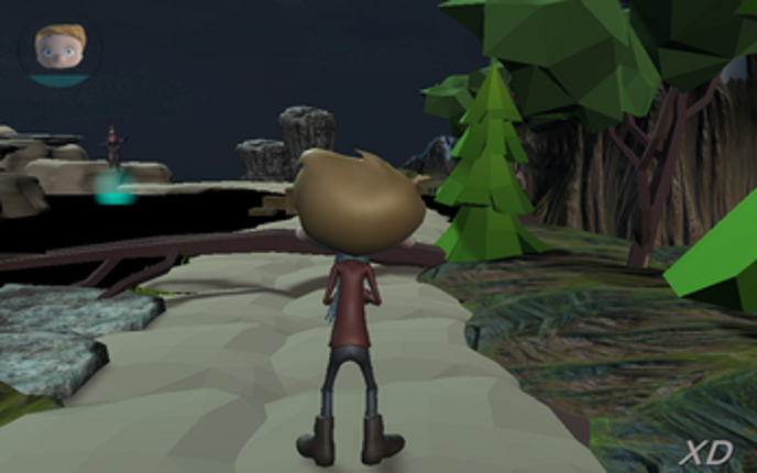 Viaje Astral screenshot