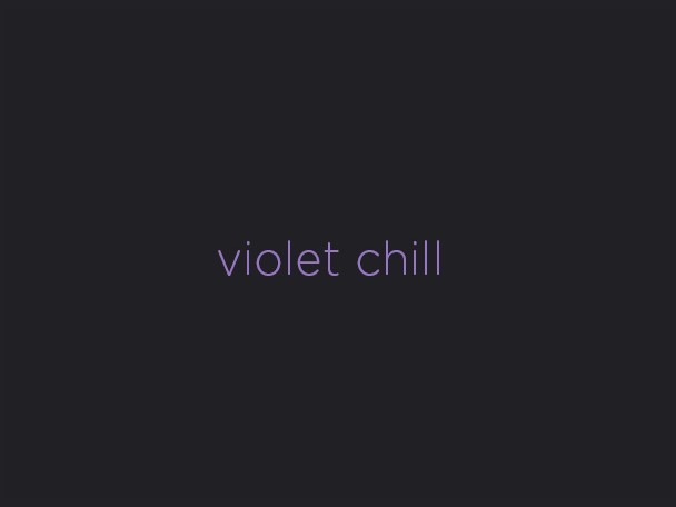 Games like violet chill