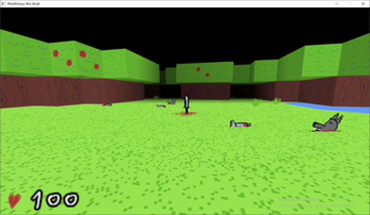 Werefrenzy: The ritual screenshot