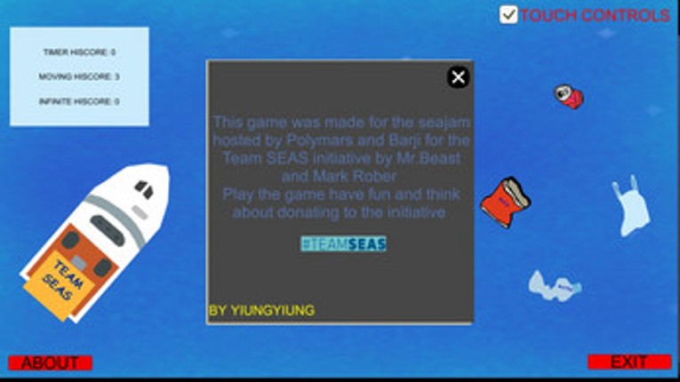 WHAT THE CR@P screenshot