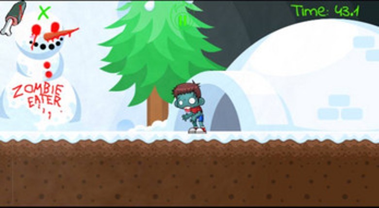 Zombie Eater screenshot